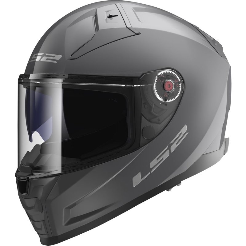 Casque Ls2 Vector Ii Gris M
