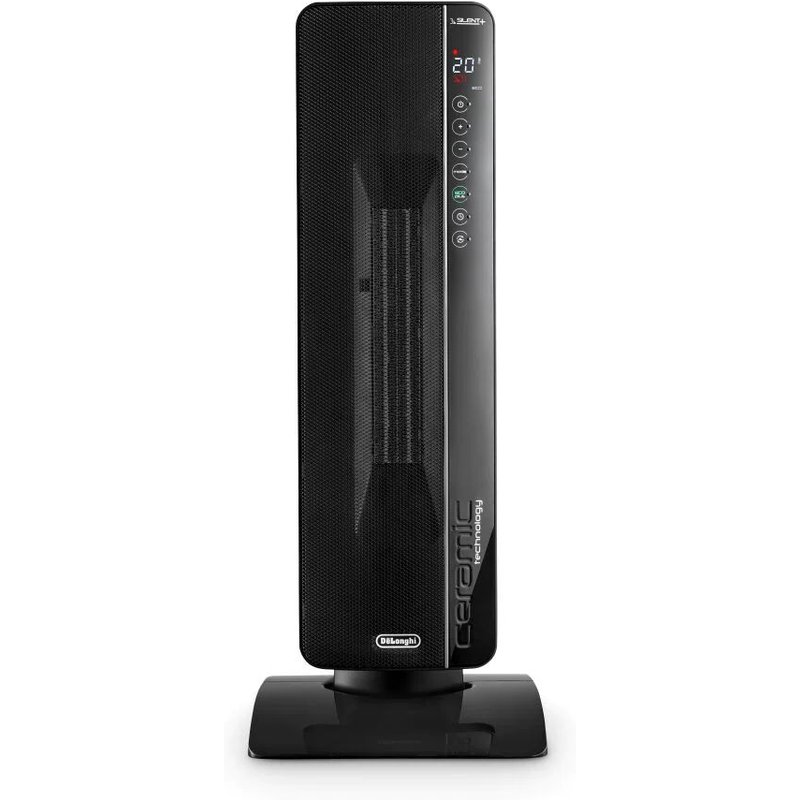 Radiateur soufflant DeLonghi TCH8993ERBC Noir 2400 W