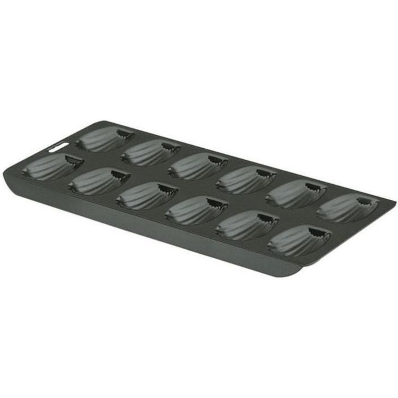 MOULE 12 MADELEINES ALUMINIUM