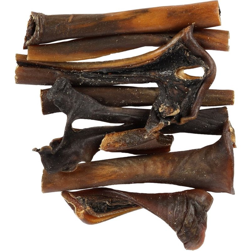 Friandises Peau De Chameau 200 G Sans Gluten Sans Sucre Ajouté, Pour Chien