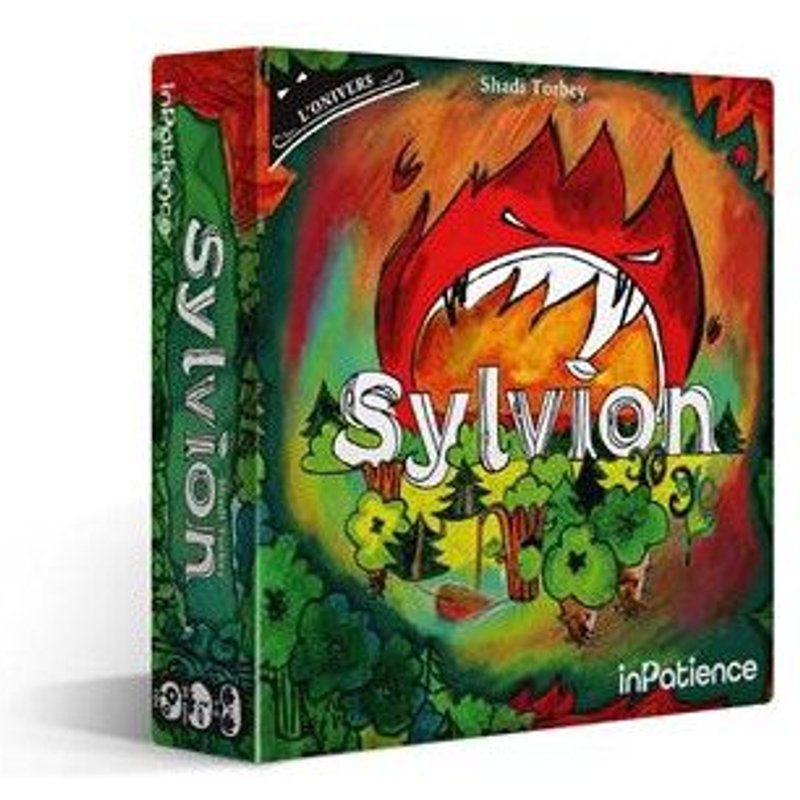 Jeu De Stratégie Inpatience Sylvion