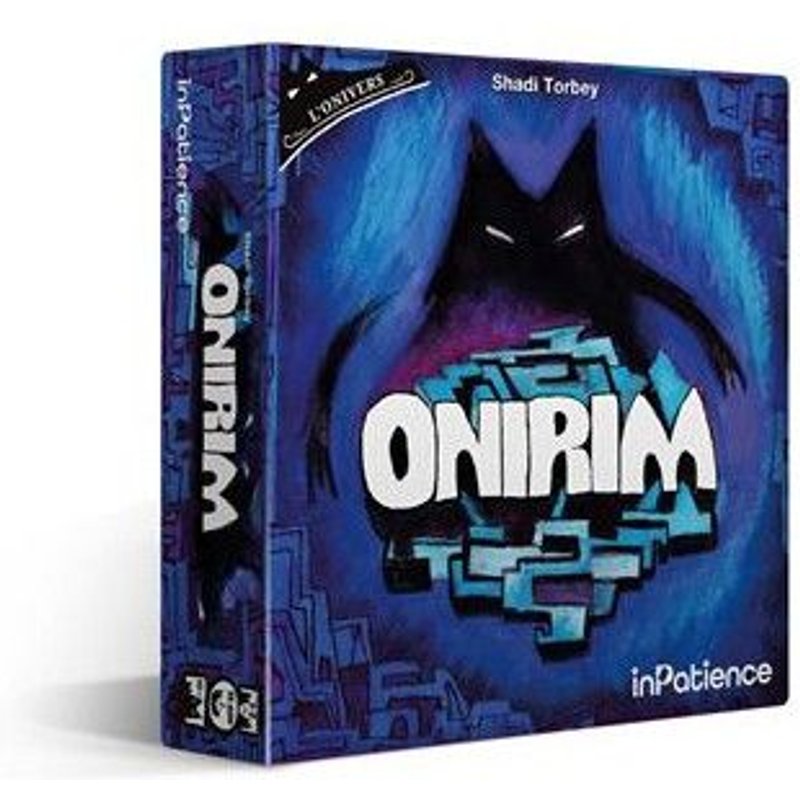 Jeu De Stratégie Inpatience Onirim