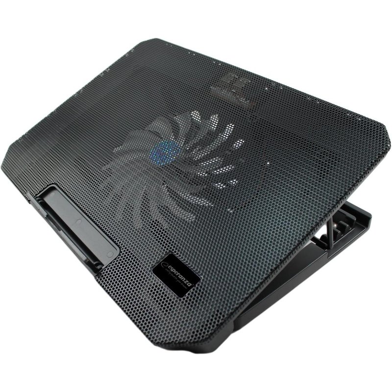 Esperanza - Support pour ordinateur portable avec refroidissement