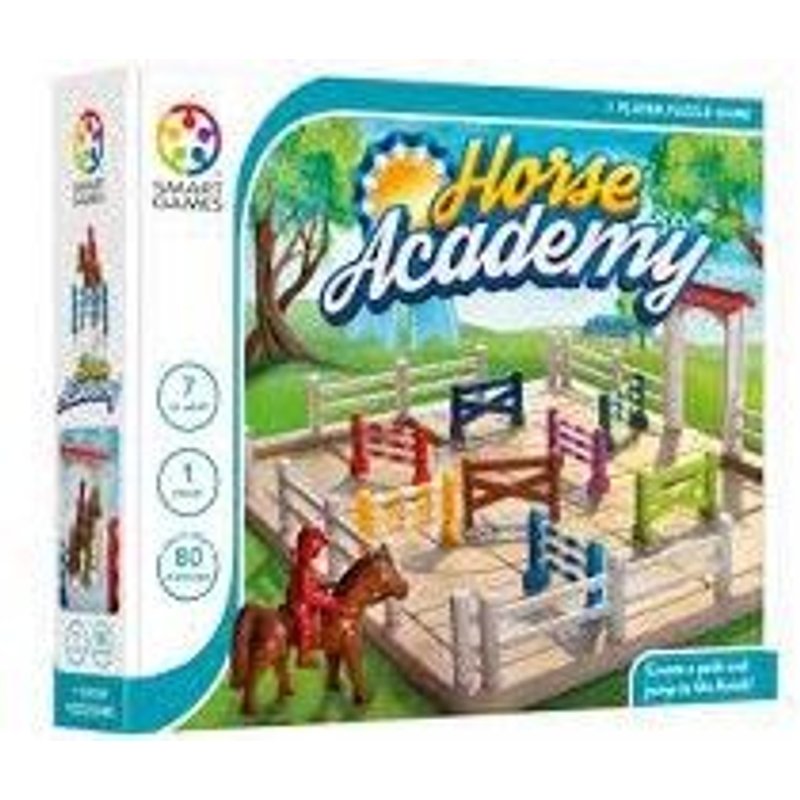 Smart Games Horse Academy