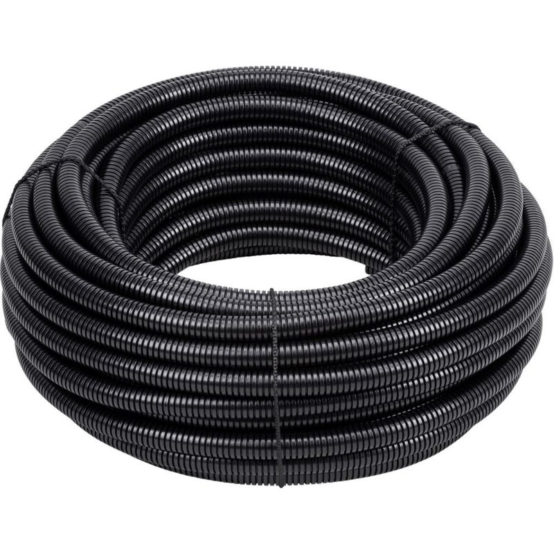 Meister Isolant flexible, m 25, 750 N, M16, noir