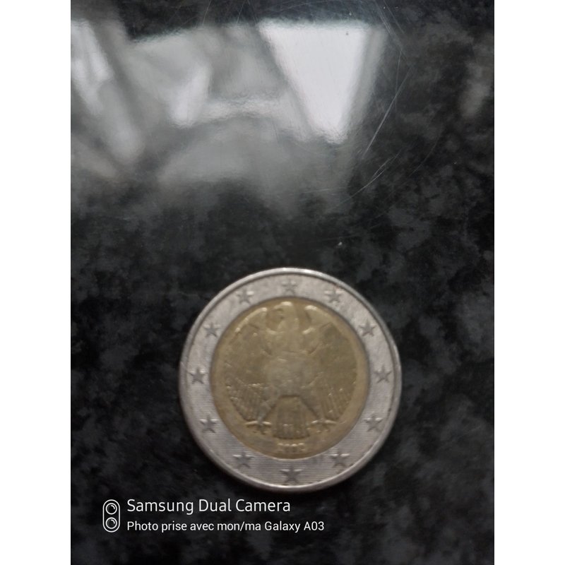 Vendre Mes Pièces De 2€