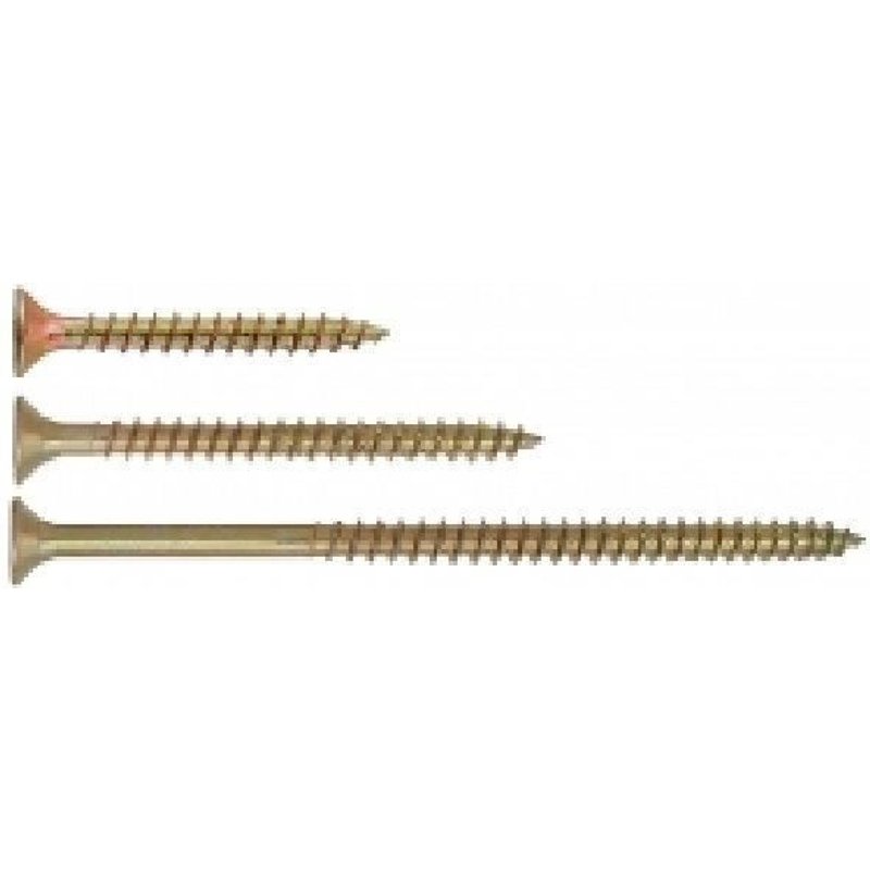 Vis UC pour panneaux de particules Ø 5,0 x 50 mm