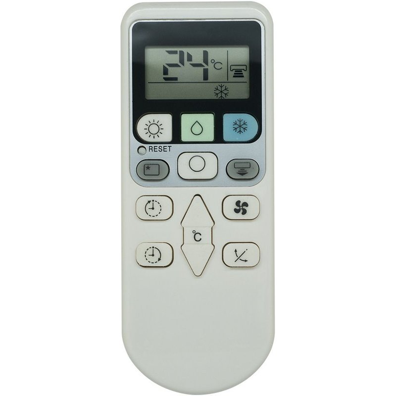 Convient pour Hitachi climatiseur télécommande simple froid RAS-S18CAK X18CBK E18CYK 26/36BCY