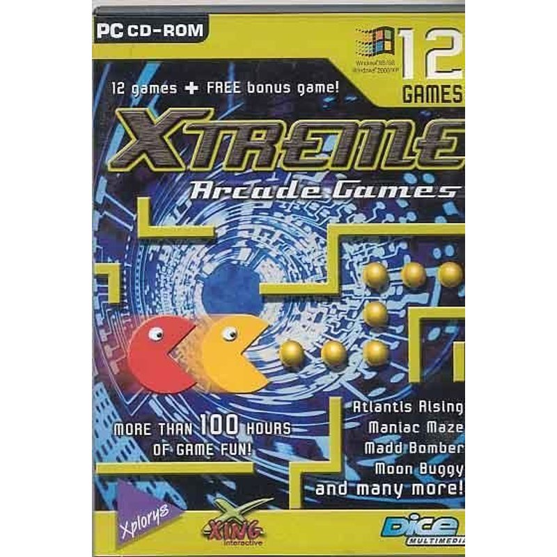 Xtreme Arcade Games Pc