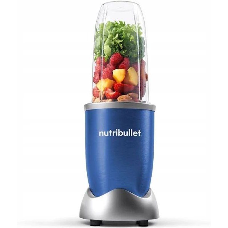 Blender Nutribullet Pro NB907BL 900W Bleu