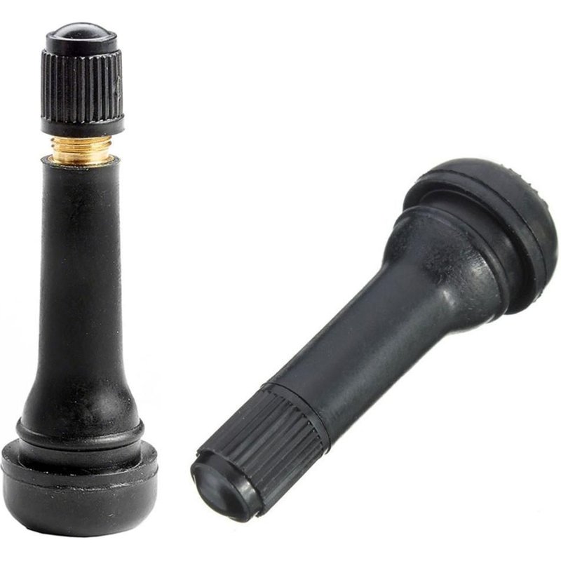 LOT DE 100 VALVES TR418 POUR PNEU TUBELESS