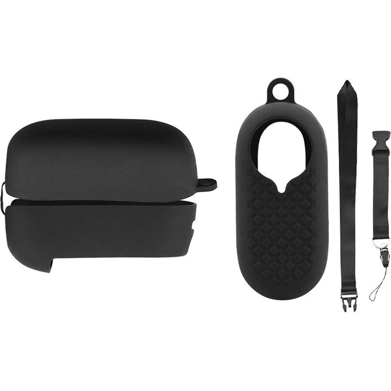 Coque De Protection En Silicone Pour Insta360 Go 2, Anti-Rayures, Anti-Poussière, Manchon De Protection, Accessoires De Caméra