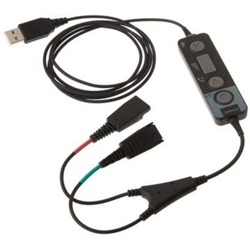 Câble de formation adaptateur USB JABRA LINK 265,JL2767