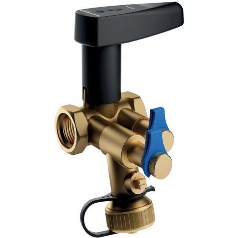 Vanne d'équilibrage statique Vertex - DN40 COMAP