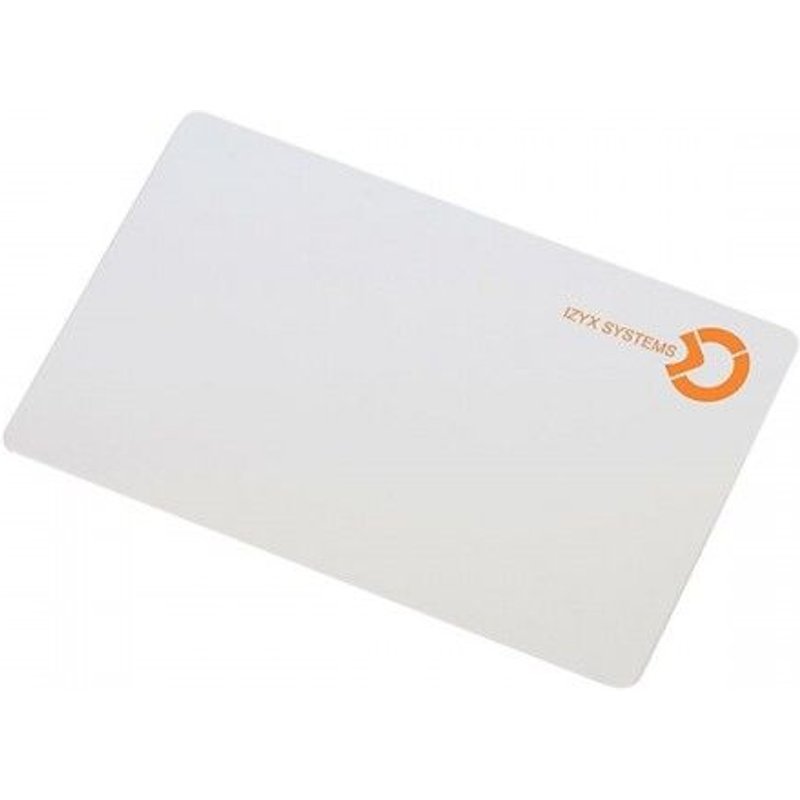 Badge pour lecteurs polyvalents - carte ISO - Mifare Izyx