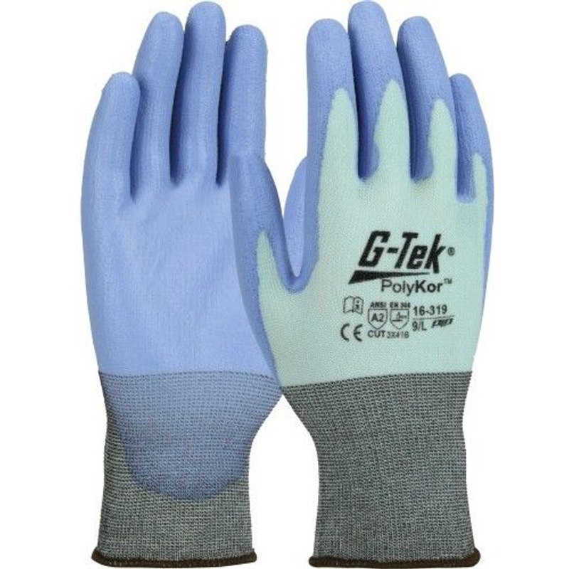 Gants anti-coupures G-tek 16-319 - 12 paires - T9 PIP