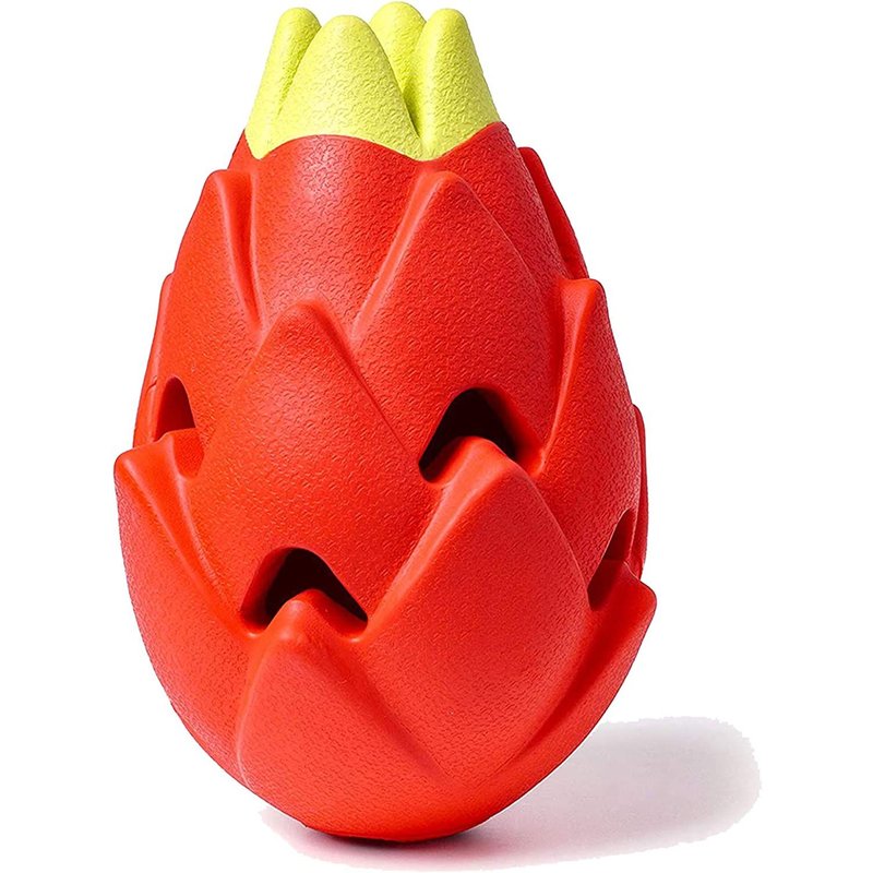 Jouet À Macher Pour Chiens Pitaya Robuste Et Durable Jouet De Brosse À Dents De Chien Non Toxique Dentaire Animaux De Compagnie Jouets Pour Chiens De Petite, Moyenne Et Grande Taille