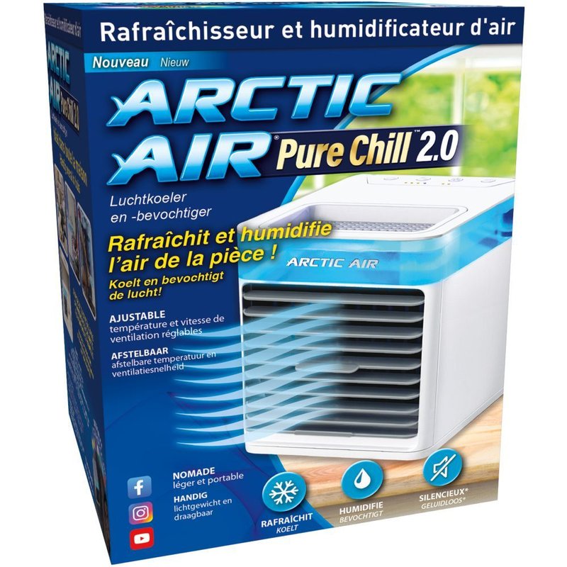 Rafraîchisseur d'air BEST OF TV ARCTIC70