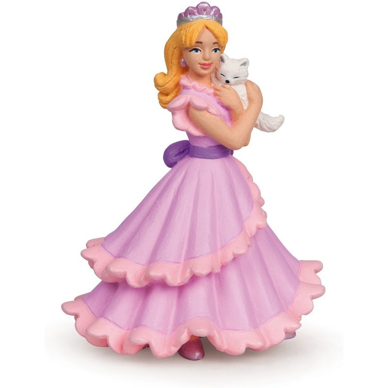 Le Monde Enchante Princesse Chloé