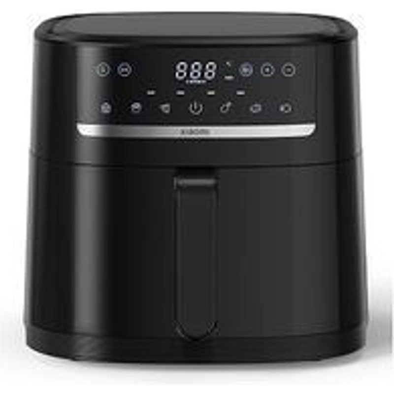 XIAOMI Air Fryer 6L, Friteuse à air chaud 1500w - Noir