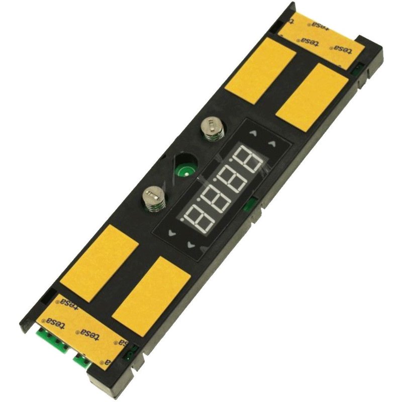 Module programmé - Four, cuisinière (49113511 ROSIERES)