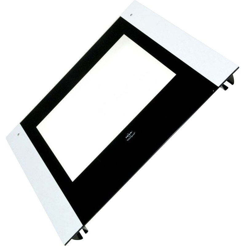 Vitre extérieure de porte d'origine Four cuisinière (481245059485 IKEA WHIRLPOOL WHIRLPOOL)