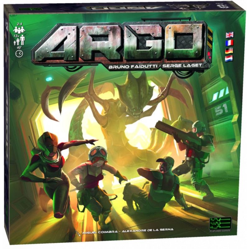 Flatlined Games Argo