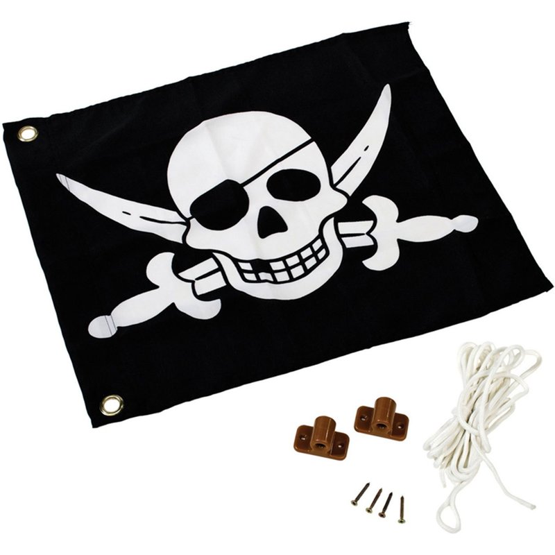 Axi Drapeau Pirate