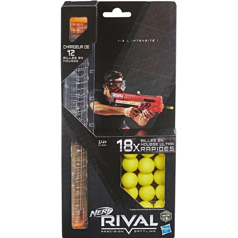 Nerf Sports Ner Rival Magazine Refill
