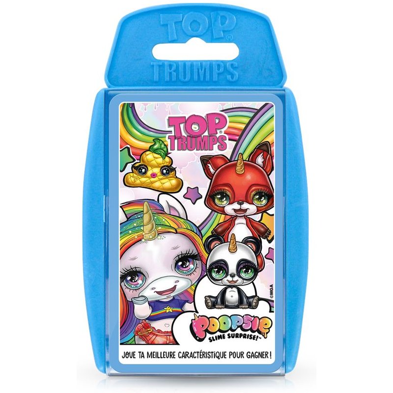 Top Trumps Top Trumps Poopsie