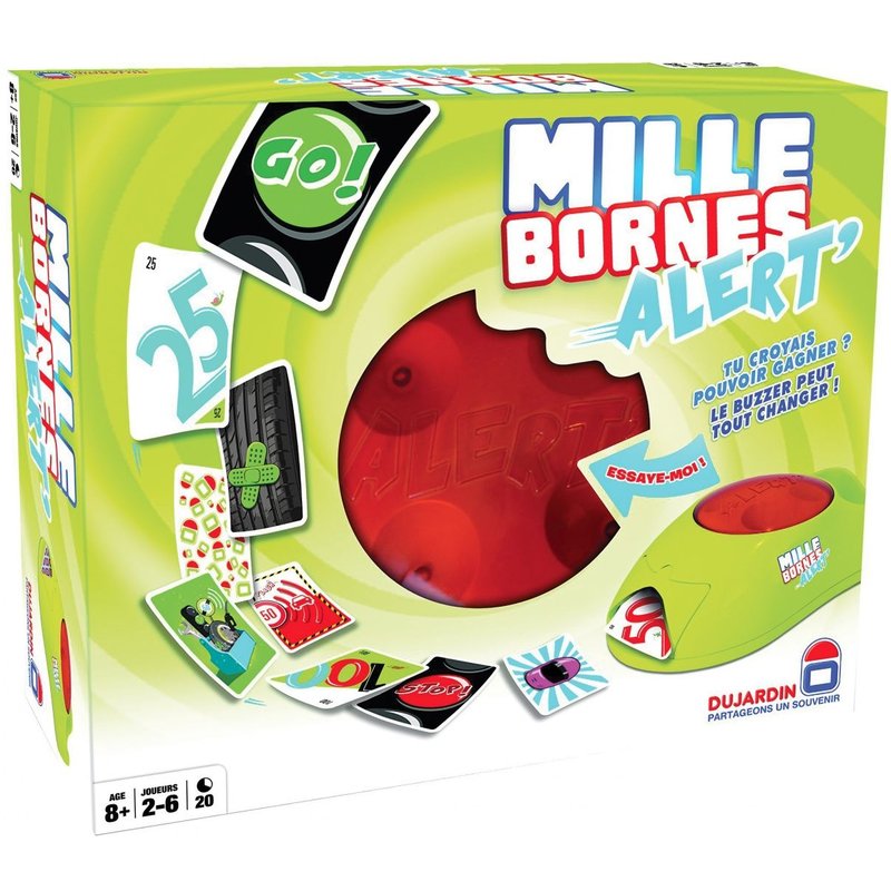 Mille Bornes Alert