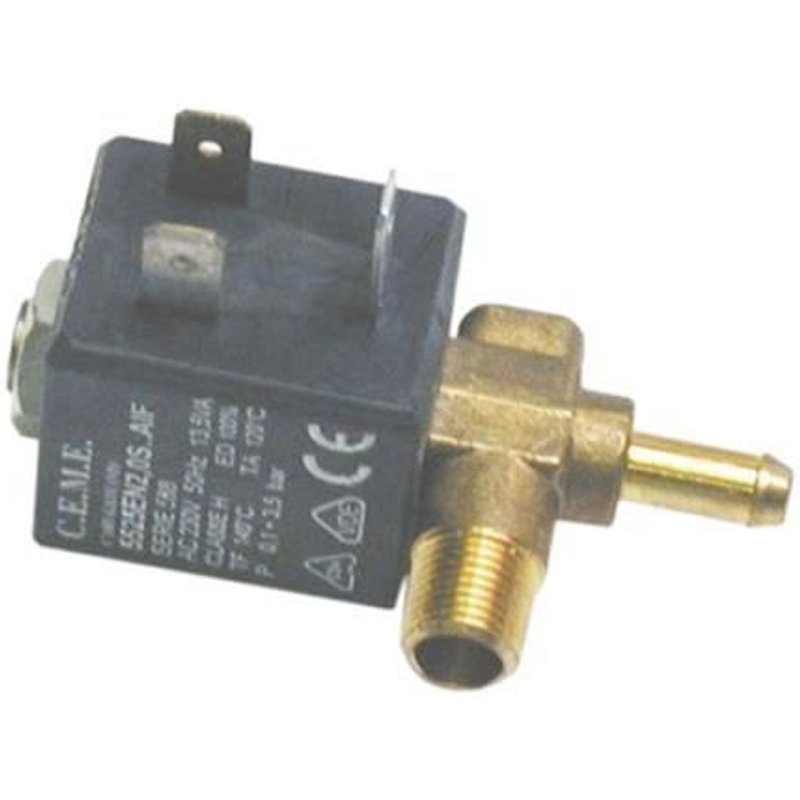 Electrovanne - Centrale vapeur (SC25010003 MICROMAX, DELONGHI, SIMAC)