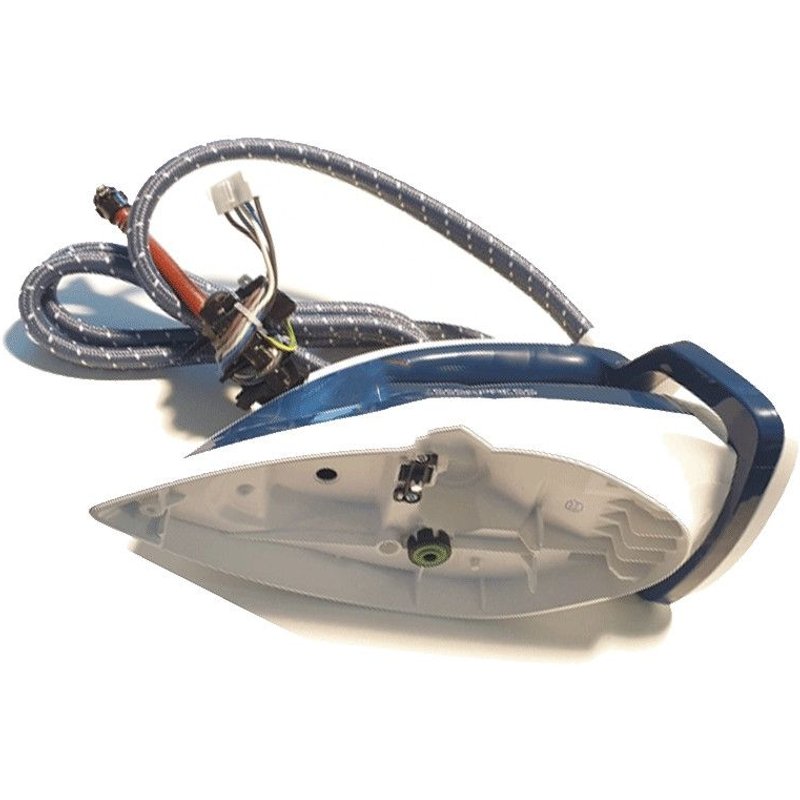 Poignée + base + cordon - Centrale vapeur (CS-00144204 CALOR)