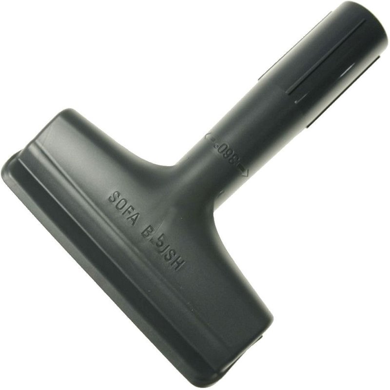 Large Brosse Embout gris Aspirateur à main (SS-2230002461 ROWENTA)