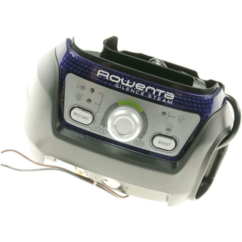 Boitier avant + carte électronique Centrale vapeur (CS-00143106 ROWENTA)