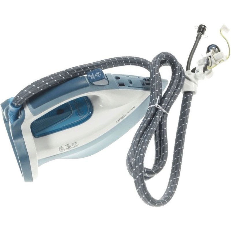 Poignée + cordon complet - Centrale vapeur (CS-00130880 CALOR)