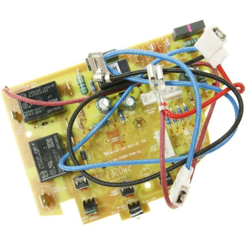 Carte d'alimentation - Centrale vapeur (423902281361 PHILIPS)