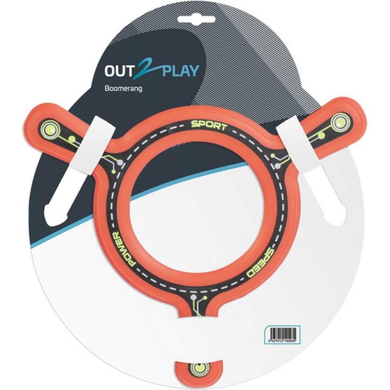 Disque À Lancer Design Triangle