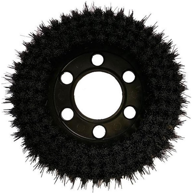 Brosse à polir cireuse 3SL - Cireuse (0100800 FAKIR, NILCO)