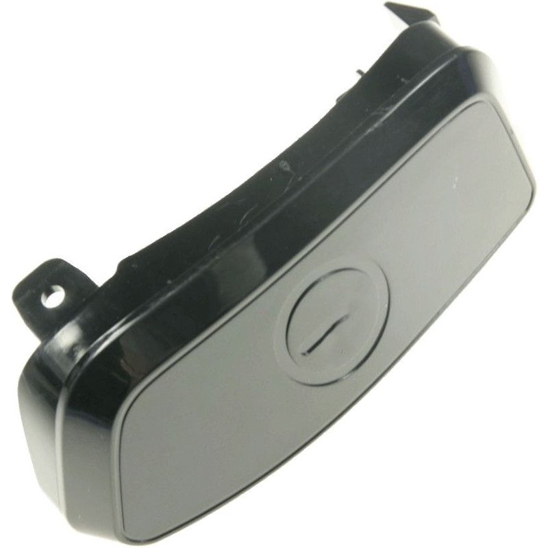 Pédale / interrupteur noir - Aspirateur (RS-2230000385 ROWENTA)