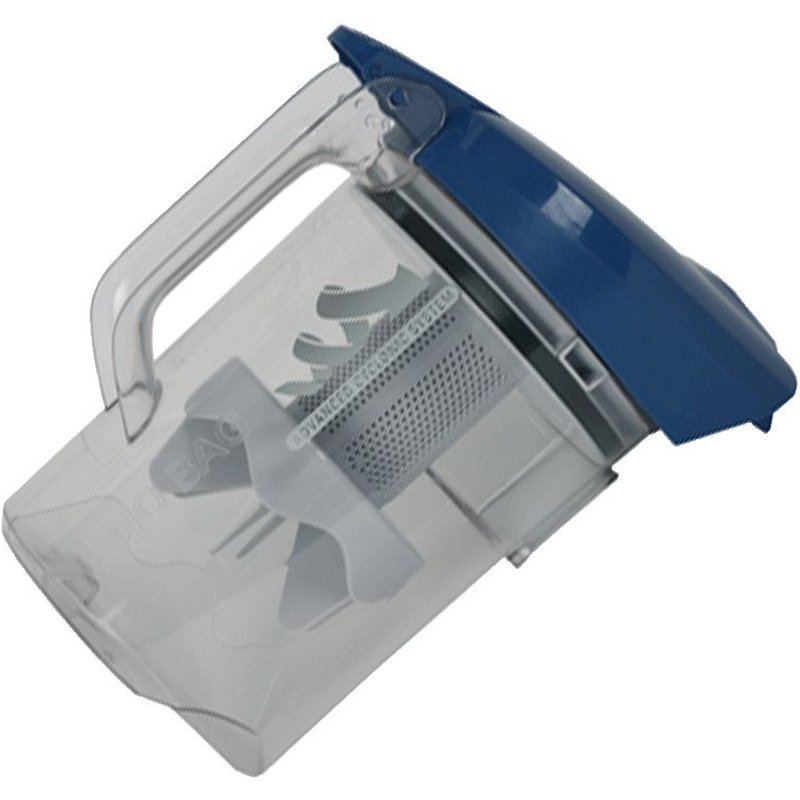 Séparateur complet bleu Aspirateur (RS-2230001792 ROWENTA MOULINEX)