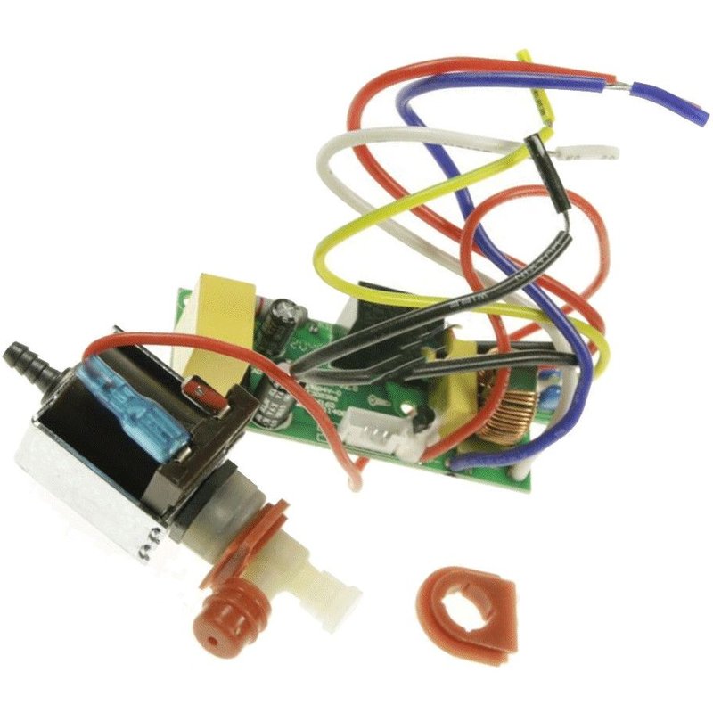 Pompe + carte électronique - Aspirateur (RS-2230002267 ROWENTA)