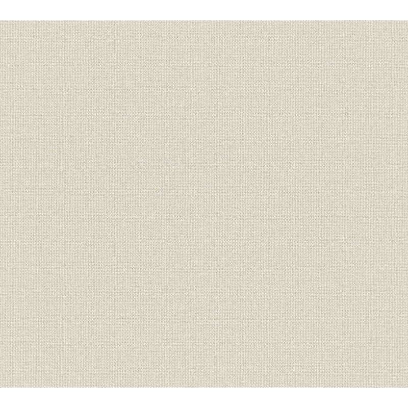 Papier peint unicolor Profhome 387445-GU papier peint intissé gaufré à chaud légèrement texturé unicolor mat crème beige 5,33 m2