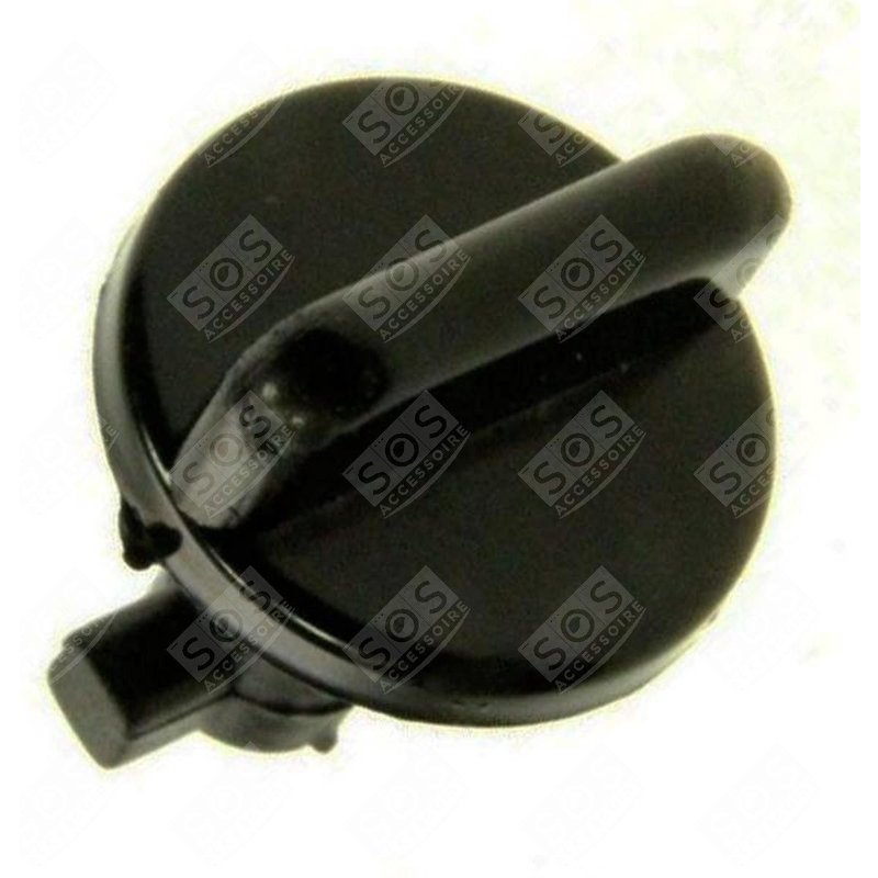 Vis (pour support filtre charbon) d'origine Hotte (481231038959 C00336563 IGNIS ARISTON HOTPOINT SCHOLTES WHIRLPOOL BAUKNECHT)