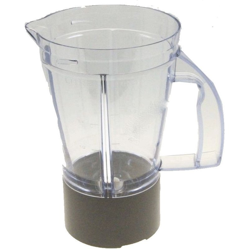Bol Blender nu sans couteau - Robot ménager (MS-651060 MOULINEX)
