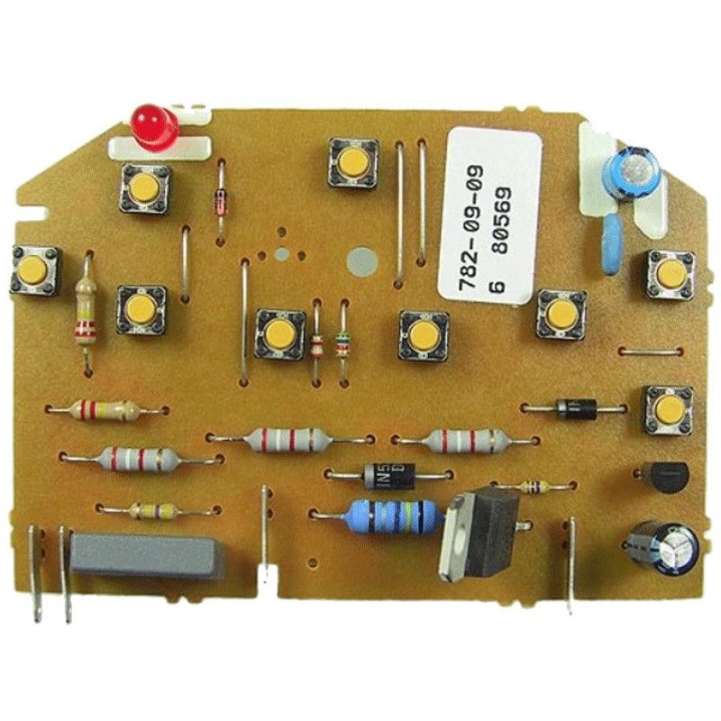Carte - Robot ménager (MS-5925782 KRUPS)