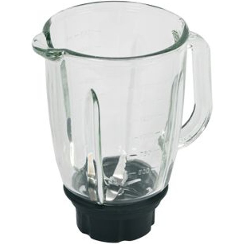 Bol blender verre complet - Robot ménager (MS-650312 MOULINEX)
