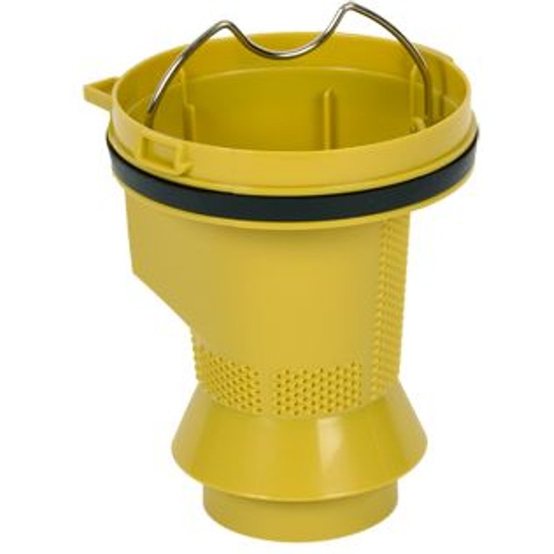 Séparateur jaune + joint - Nettoyeur vapeur (RS-2230001575 ROWENTA)
