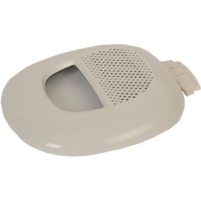 Couvercle complet - Friteuse (SS-993966 TEFAL, SEB)