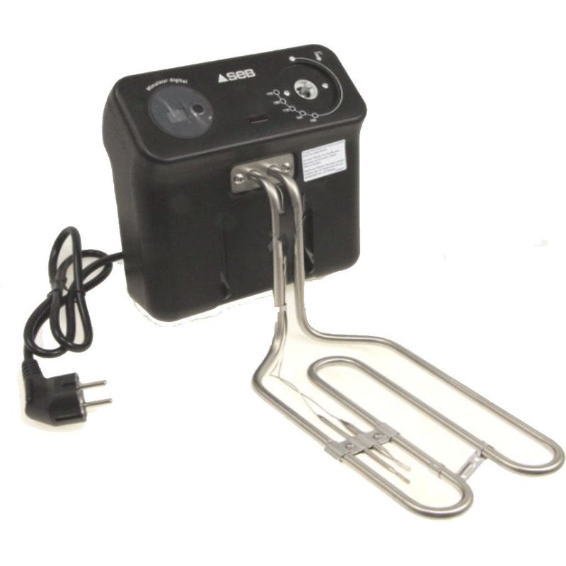 Boitier + résistance - Friteuse (SS-996444 SEB)